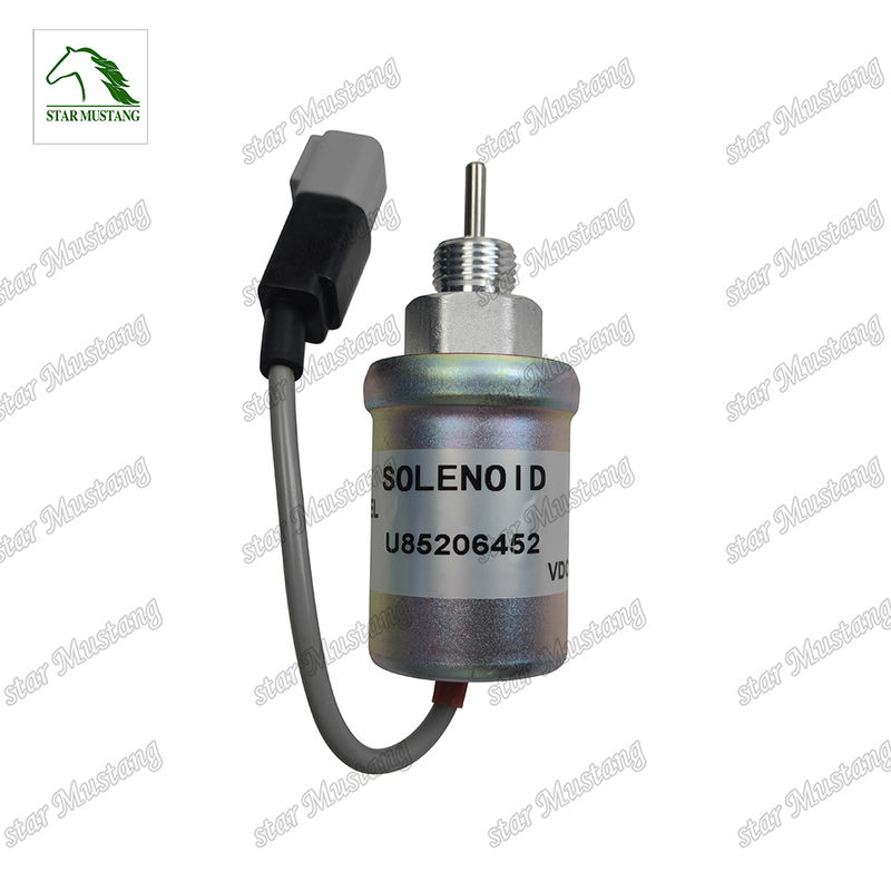 Elettrovalvola di arresto carburante 403D-15 U85206452 12V per motori Perkins Caterpillar