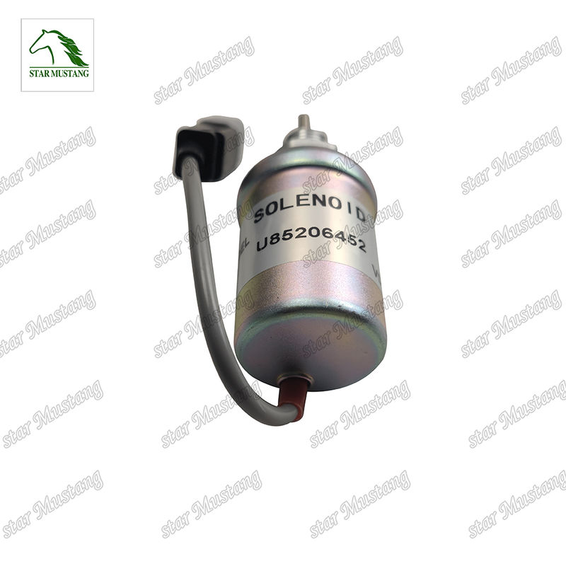 Elettrovalvola di arresto carburante 403D-15 U85206452 12V per motori Perkins Caterpillar