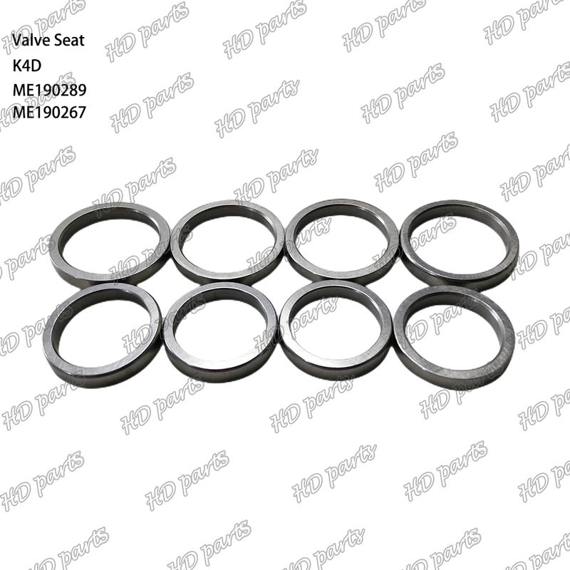 K4D ME190289 ME190267 Sedile della valvola del motore diesel con altra certificazione e assistenza online dopo