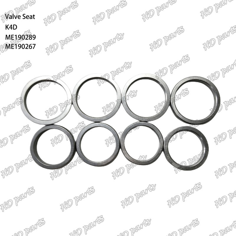 K4D ME190289 ME190267 Sedile della valvola del motore diesel con altra certificazione e assistenza online dopo