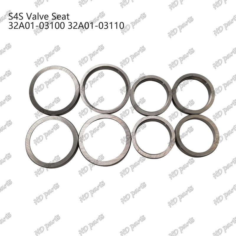 S4S 32A01-03100 32A01-03110 Sede valvola motore diesel con altre certificazioni e supporto online dopo