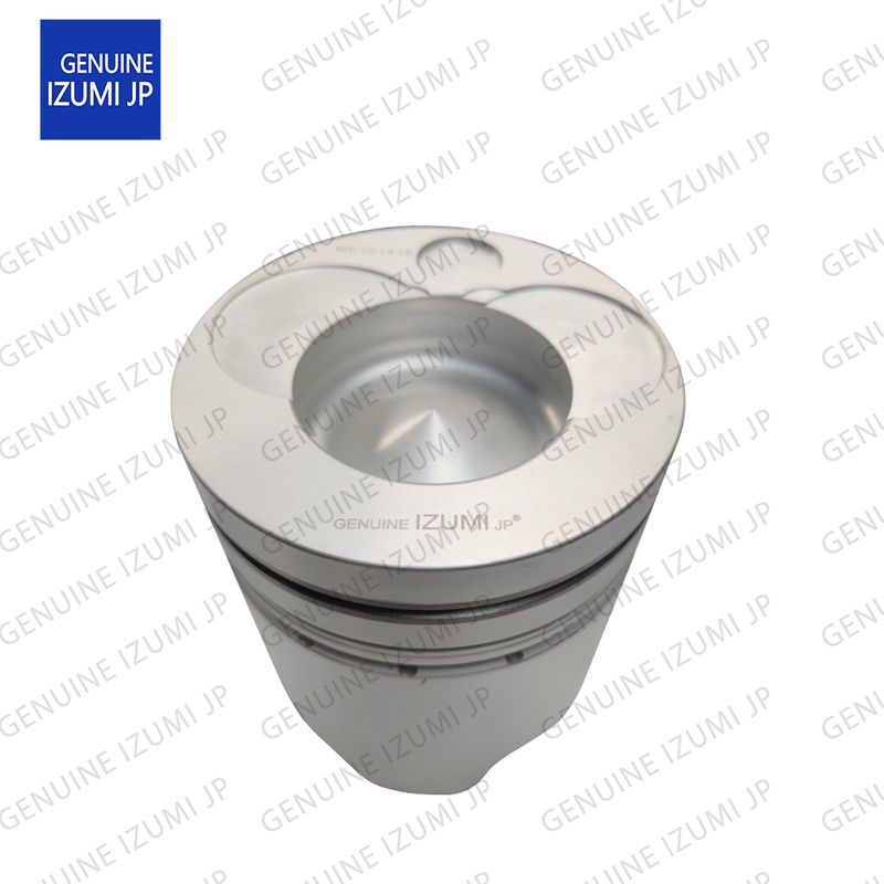 6D24-T2 Motore pistone ME154416 Câmara Dimensione 69mm Per ricambi motore Mitsubishi
