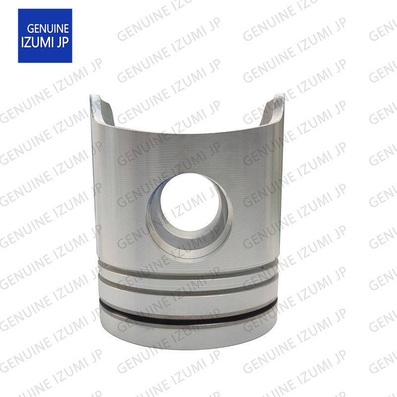 6D24-T2 Motore pistone ME154416 Câmara Dimensione 69mm Per ricambi motore Mitsubishi