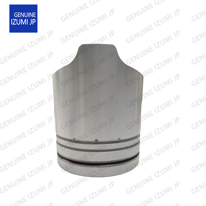6D24-T2 Motore pistone ME154416 Câmara Dimensione 69mm Per ricambi motore Mitsubishi