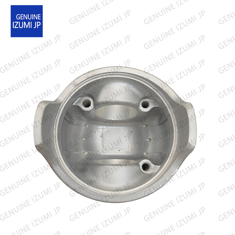 6D24-T2 Motore pistone ME154416 Câmara Dimensione 69mm Per ricambi motore Mitsubishi
