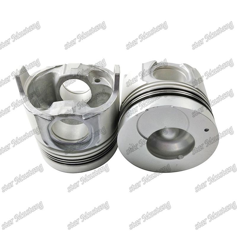 Pisto 6SD1 4R 1-12111-913-0 1-12111-973-0 112111-9140 Adatto per parti di motori Isuzu