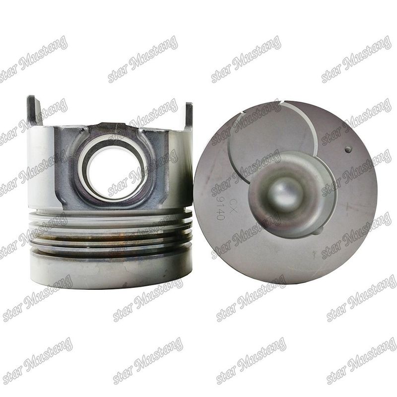 Pisto 6SD1 4R 1-12111-913-0 1-12111-973-0 112111-9140 Adatto per parti di motori Isuzu