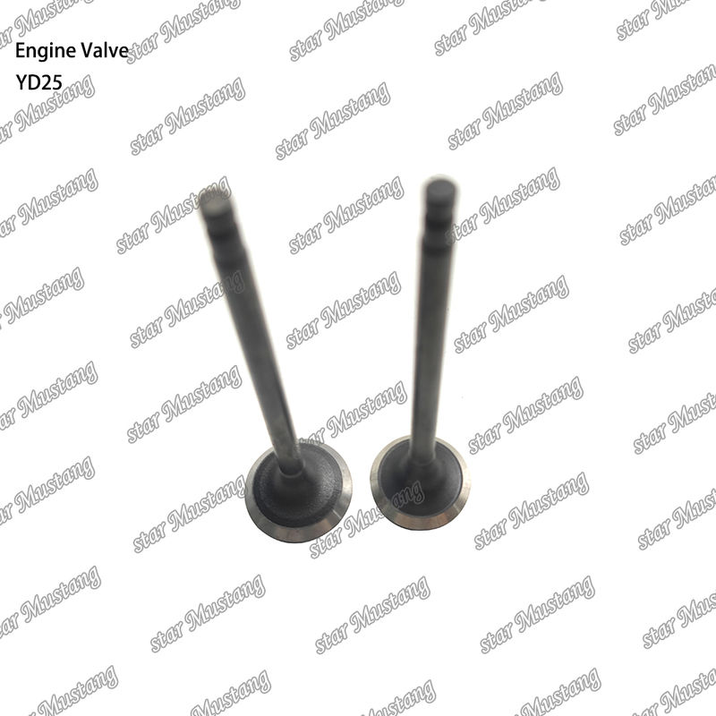Valvola a struttura integrale YD25 per motore diesel, ricambio originale con supporto online