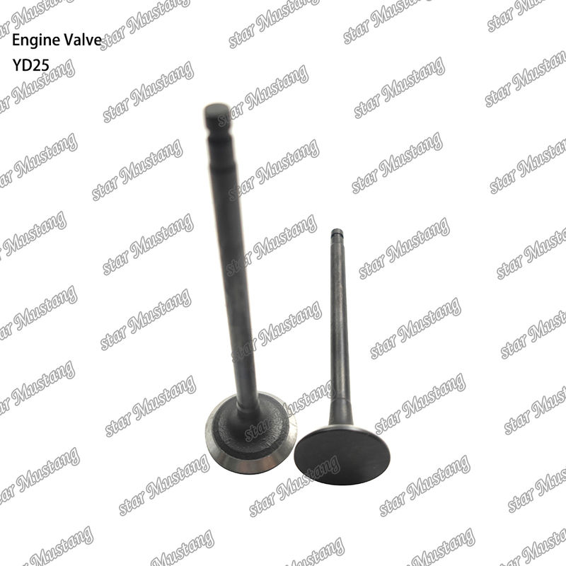Valvola a struttura integrale YD25 per motore diesel, ricambio originale con supporto online