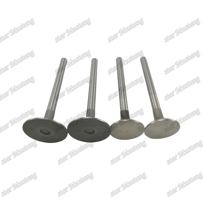 Valvola di struttura integrale 1004 3142L072 3142A051 Motore diesel Parte originale in magazzino con supporto online dopo