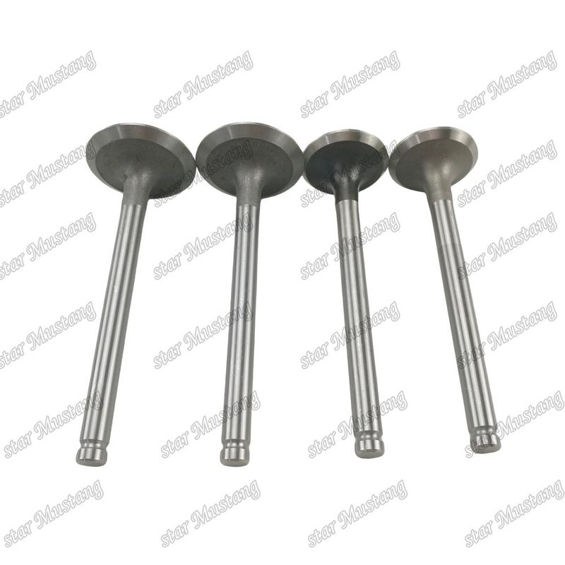 Valvola di struttura integrale 1004 3142L072 3142A051 Motore diesel Parte originale in magazzino con supporto online dopo