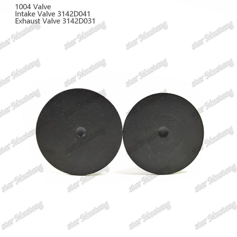 Valvola di struttura integrale 1004 3142D041 3142D031 Motore diesel Parte originale in magazzino con supporto online Dopo