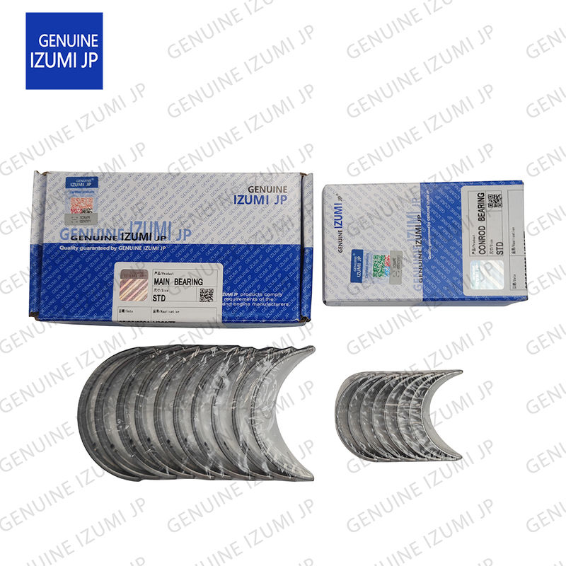 Cuscinetti di biella e banco motore V2607T STD per ricambi motore Kubota