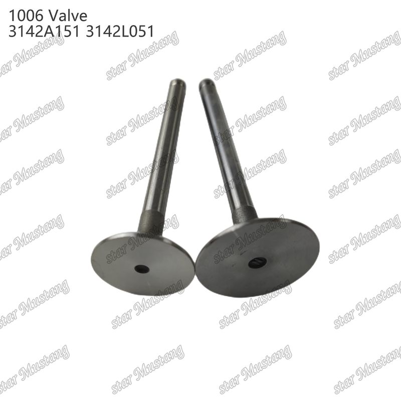 Valvola di struttura integrale 1006 3142A151 3142L051 Motore diesel Parte originale in magazzino con supporto online Dopo