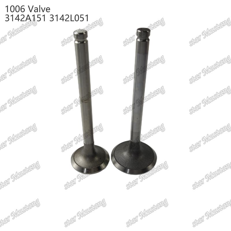 Valvola di struttura integrale 1006 3142A151 3142L051 Motore diesel Parte originale in magazzino con supporto online Dopo