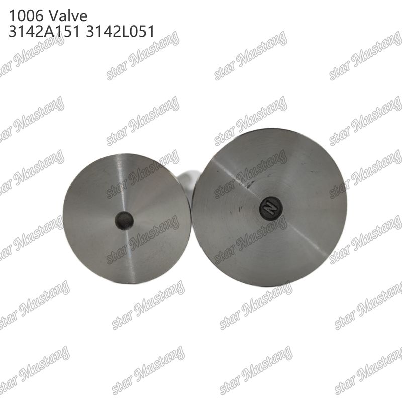 Valvola di struttura integrale 1006 3142A151 3142L051 Motore diesel Parte originale in magazzino con supporto online Dopo