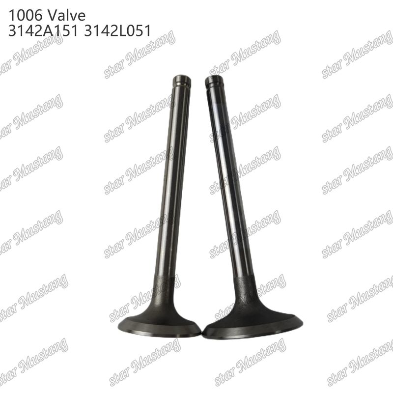 Valvola di struttura integrale 1006 3142A151 3142L051 Motore diesel Parte originale in magazzino con supporto online Dopo