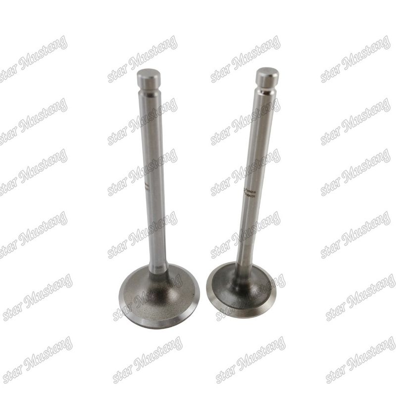 Valvola di struttura integrale 1104C-44T 3142H071 3142A151 Motore diesel Parte originale in magazzino con supporto online Dopo