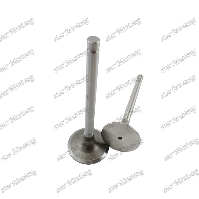 Valvola di struttura integrale 1104C-44T 3142H071 3142A151 Motore diesel Parte originale in magazzino con supporto online Dopo