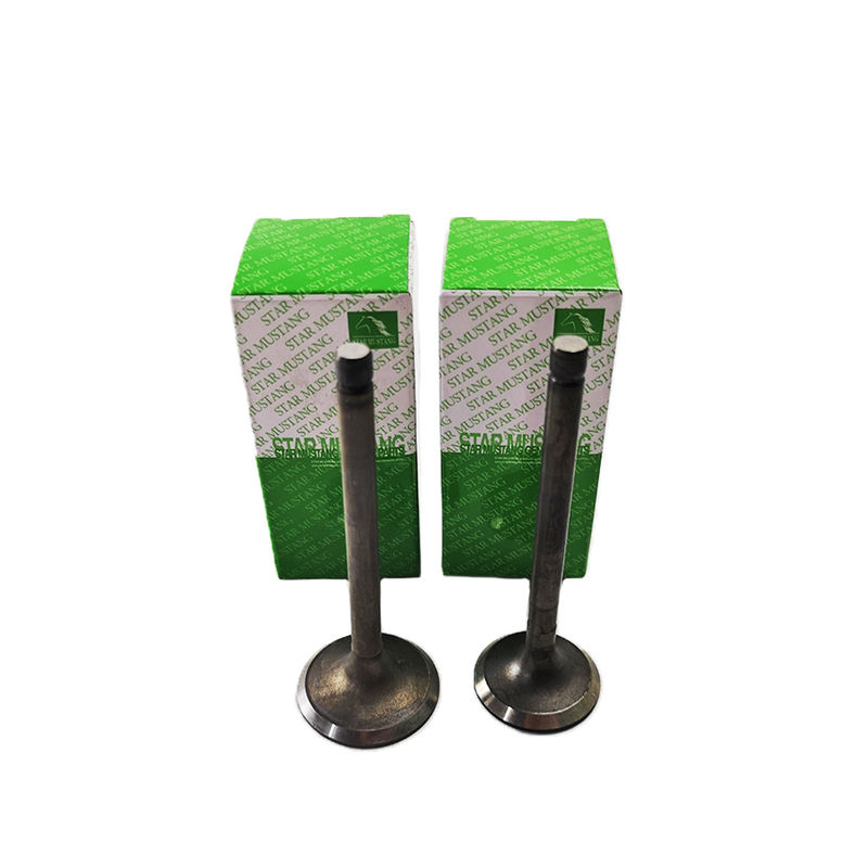 Valvola a struttura integrale 4Y 13711-71010 13715-71010 Ricambio per motore diesel Stock originale con supporto online
