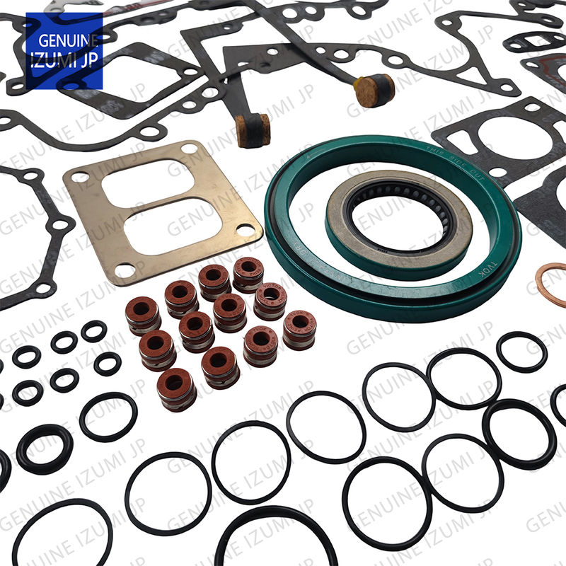 Full Gasket Kit 6068 RE501456 12V Gasket Set For John Deere Diesel Engine Repair Parts