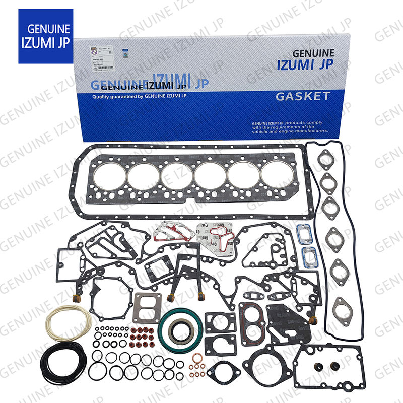 Full Gasket Kit 6068 RE501456 12V Gasket Set For John Deere Diesel Engine Repair Parts