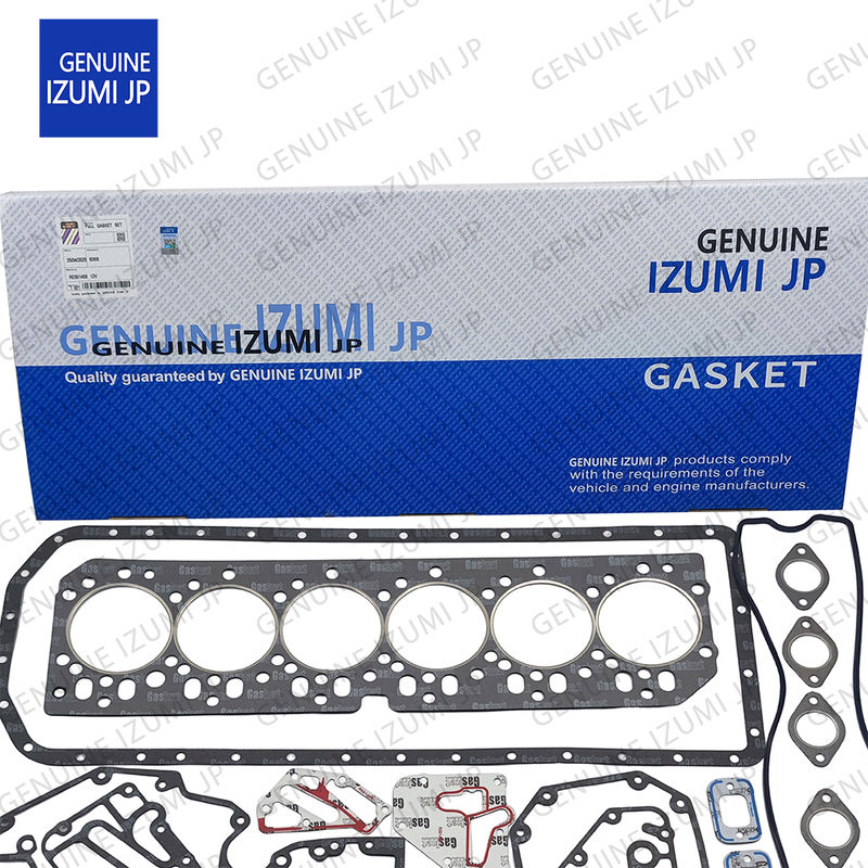 Full Gasket Kit 6068 RE501456 12V Gasket Set For John Deere Diesel Engine Repair Parts