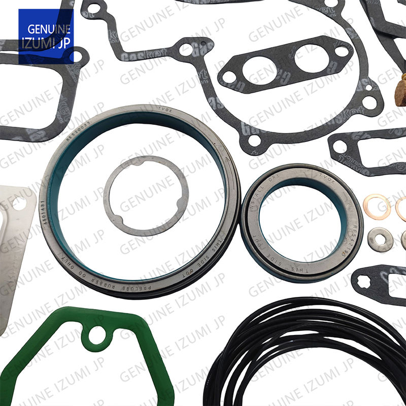 Kit completo di guarnizioni 6081 RE57187 Set di guarnizioni per parti di riparazione di motori diesel John Deere