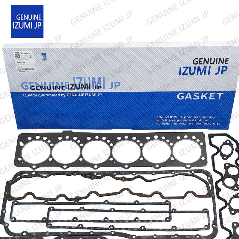 Kit completo di guarnizioni 6081 RE57187 Set di guarnizioni per parti di riparazione di motori diesel John Deere