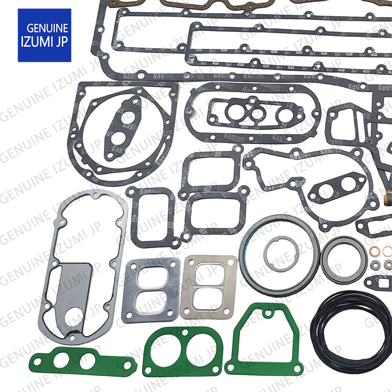 Kit completo di guarnizioni 6081 RE57187 Set di guarnizioni per parti di riparazione di motori diesel John Deere