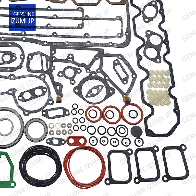 Kit completo di guarnizioni 6081 RE57187 Set di guarnizioni per parti di riparazione di motori diesel John Deere