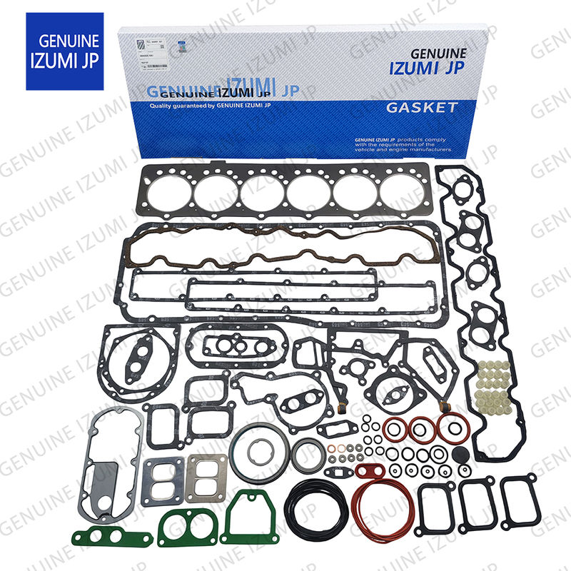 Kit completo di guarnizioni 6081 RE57187 Set di guarnizioni per parti di riparazione di motori diesel John Deere
