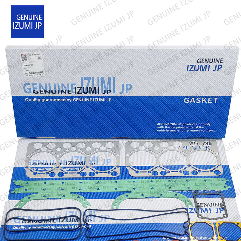 Kit completo guarnizioni TD63 276821 Set guarnizioni per la riparazione del motore diesel Volvo