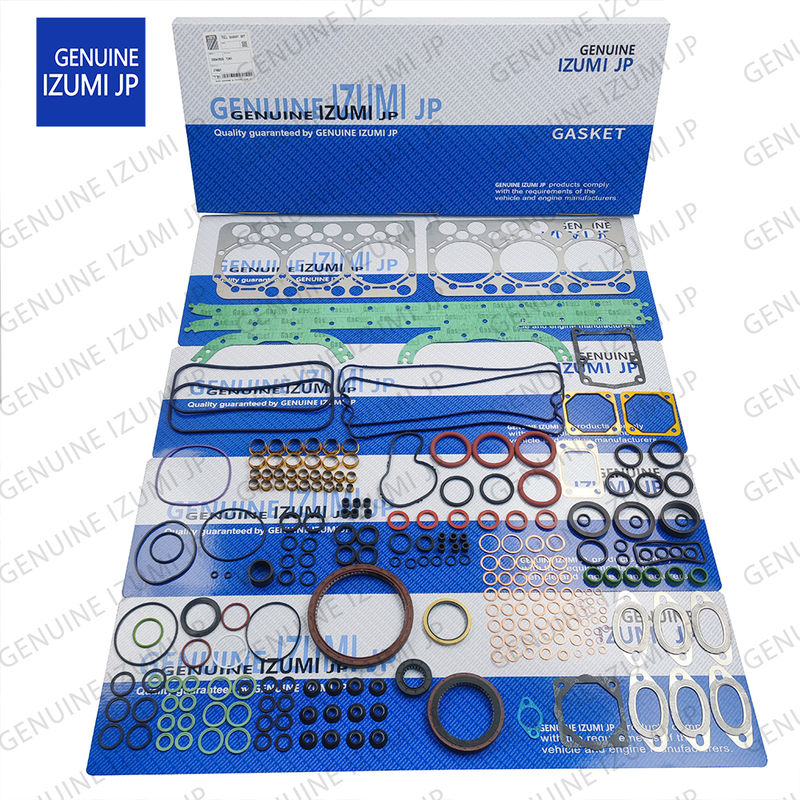 Kit completo guarnizioni TD63 276821 Set guarnizioni per la riparazione del motore diesel Volvo