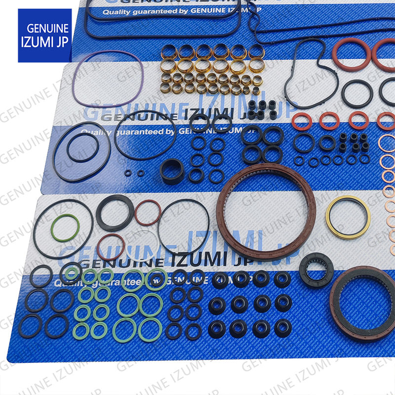 Kit completo guarnizioni TD63 276821 Set guarnizioni per la riparazione del motore diesel Volvo