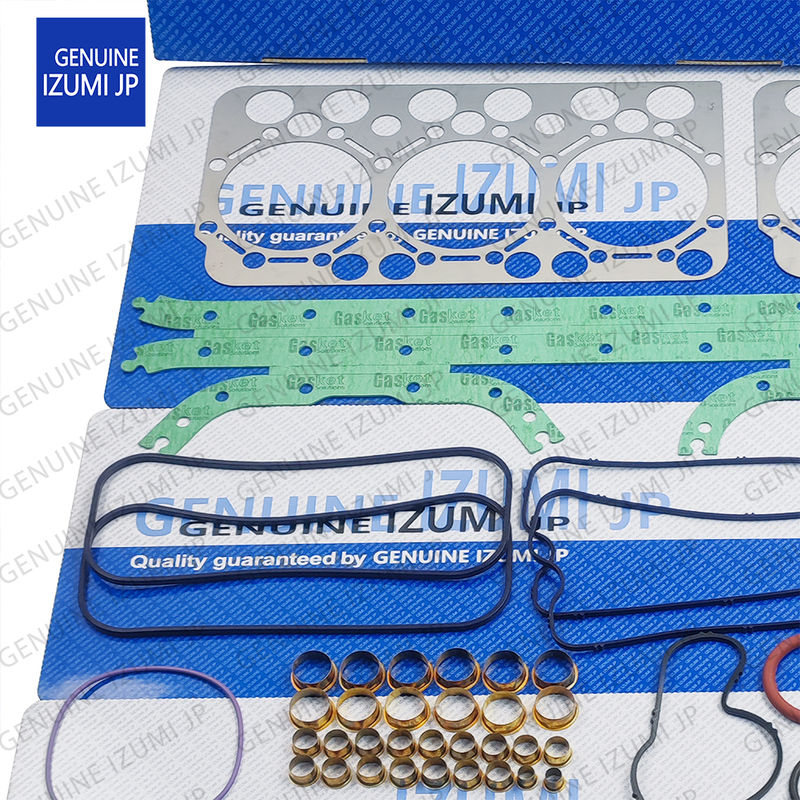 Kit completo guarnizioni TD63 276821 Set guarnizioni per la riparazione del motore diesel Volvo