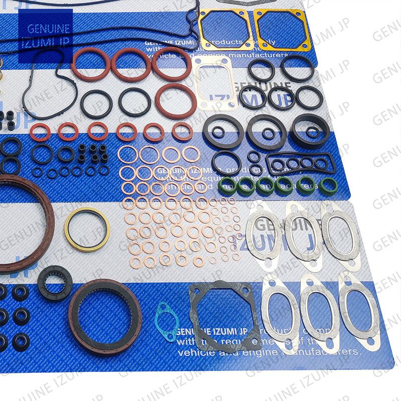 Kit completo guarnizioni TD63 276821 Set guarnizioni per la riparazione del motore diesel Volvo