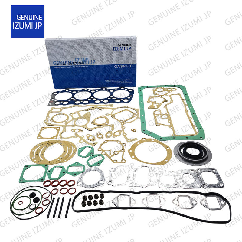Kit completo di guarnizioni D4DD 20910-41B20 Set di guarnizioni per parti di riparazione di motori diesel Hyundai