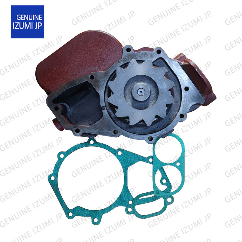 D2848 Pompa dell'acqua 65.06500-6135 400921-00052 Per parti di riparazione del motore diesel Doosan