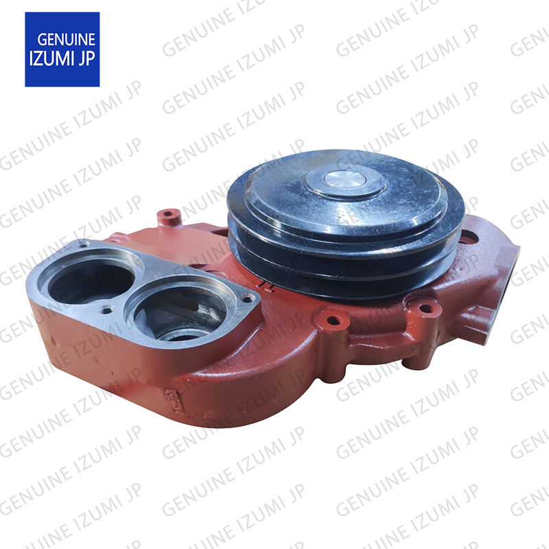 D2848 Pompa dell'acqua 65.06500-6135 400921-00052 Per parti di riparazione del motore diesel Doosan