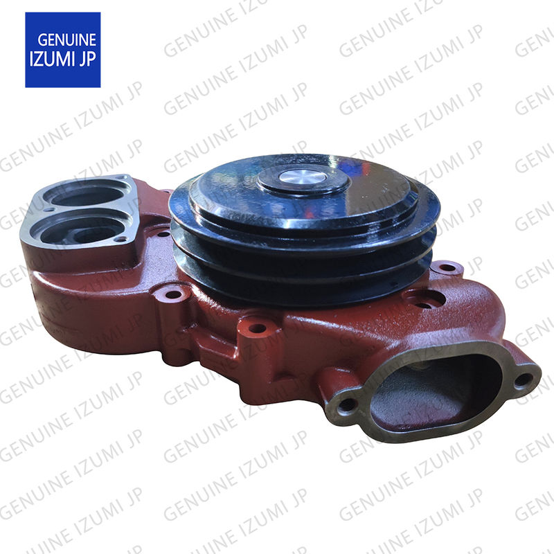 D2848 Pompa dell'acqua 65.06500-6135 400921-00052 Per parti di riparazione del motore diesel Doosan