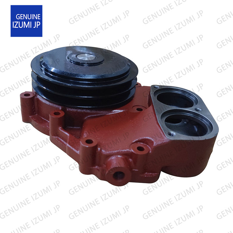 D2848 Pompa dell'acqua 65.06500-6135 400921-00052 Per parti di riparazione del motore diesel Doosan