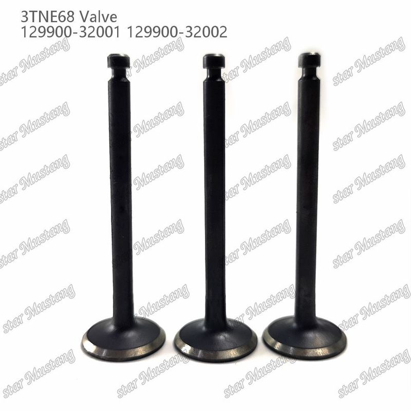 Valvola di struttura integrale 3TNE68 129900-32001 129900-32002 Motore diesel Parte originale in magazzino con supporto online dopo