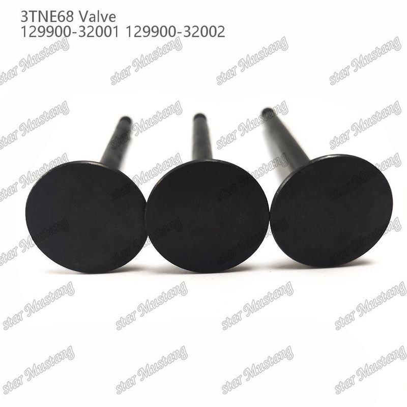 Valvola di struttura integrale 3TNE68 129900-32001 129900-32002 Motore diesel Parte originale in magazzino con supporto online dopo