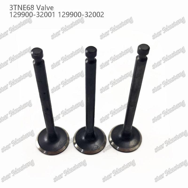 Valvola di struttura integrale 3TNE68 129900-32001 129900-32002 Motore diesel Parte originale in magazzino con supporto online dopo
