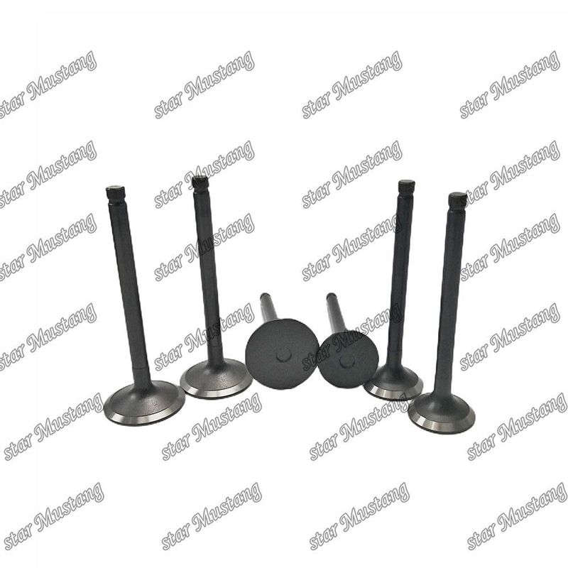 Valvola di struttura integrale 3TNV70 119515-11110 119515-11101 Motore diesel Parte originale in magazzino con supporto online Dopo