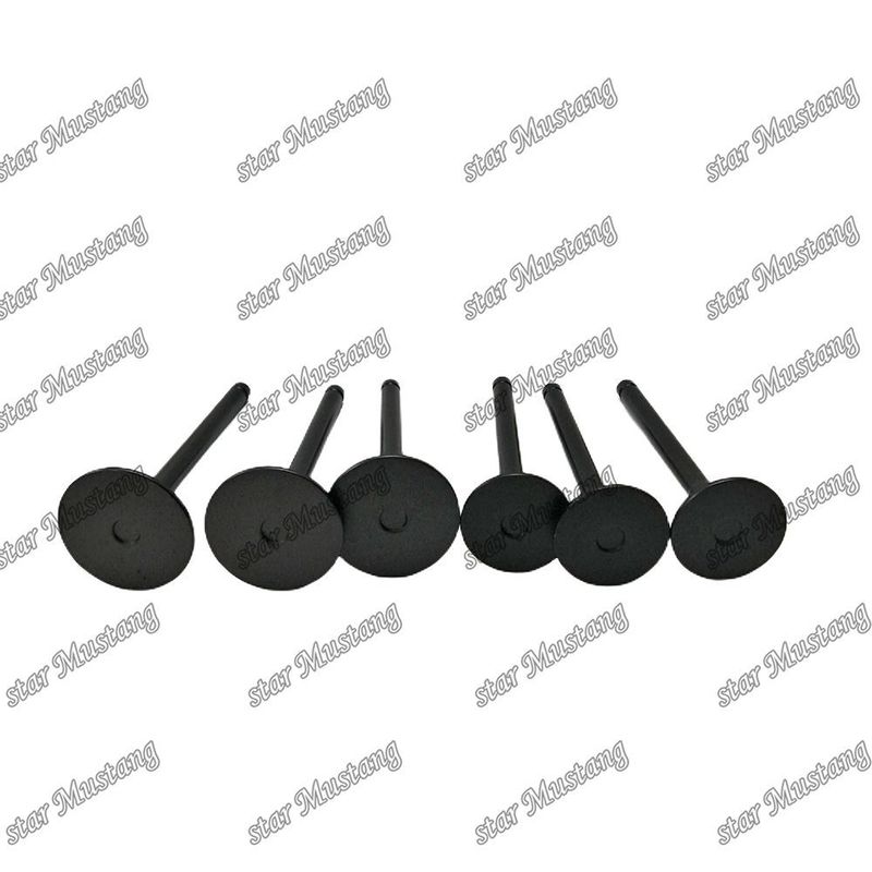 Valvola di struttura integrale 3TNV70 119515-11110 119515-11101 Motore diesel Parte originale in magazzino con supporto online Dopo