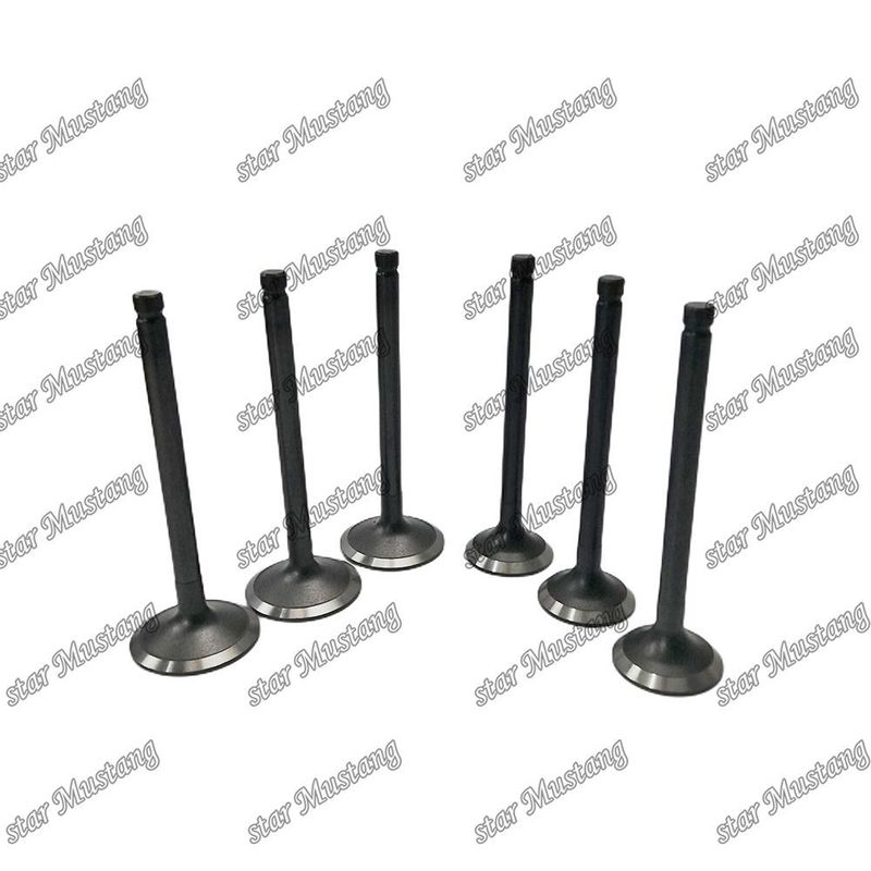 Valvola di struttura integrale 3TNV70 119515-11110 119515-11101 Motore diesel Parte originale in magazzino con supporto online Dopo