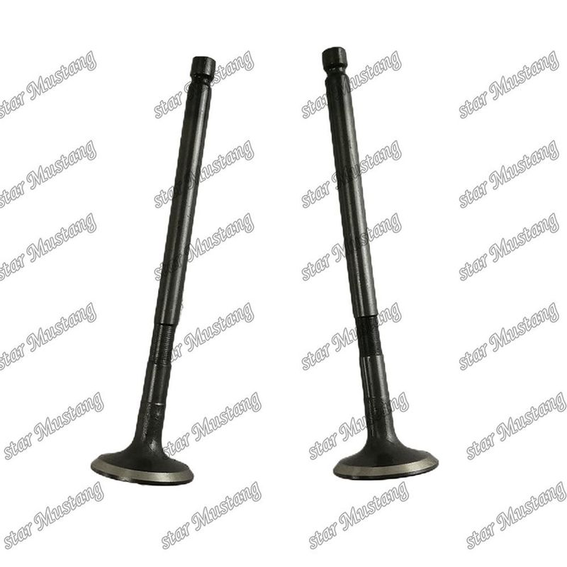 Valvola a struttura integrale 3TNV84T 129005-11100 129508-11100 Ricambio per motore diesel Stock originale con supporto online post-vendita