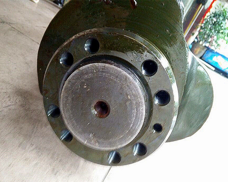 65.02101-0056 65.02101-7025  Parti per motori diesel  D2366    Per escavatore  Autocarro Albero motore